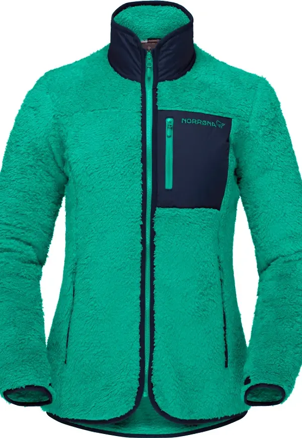 Women's Norrøna Warm3 Jacket