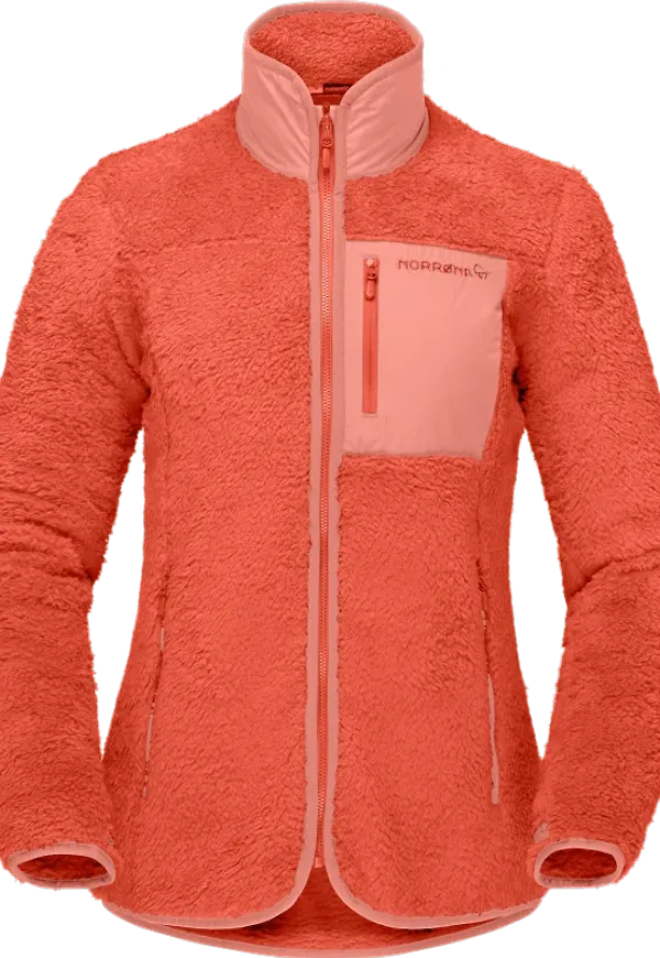 Women's Norrøna Warm3 Jacket