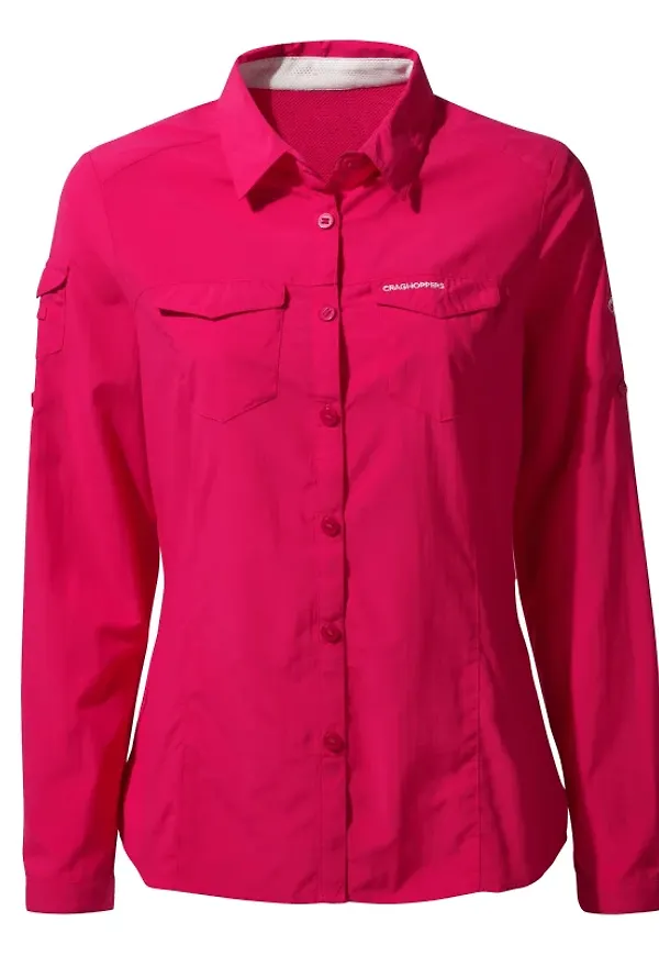 Women's NosiLife Adventure Longsleeve Shirt (2021)
