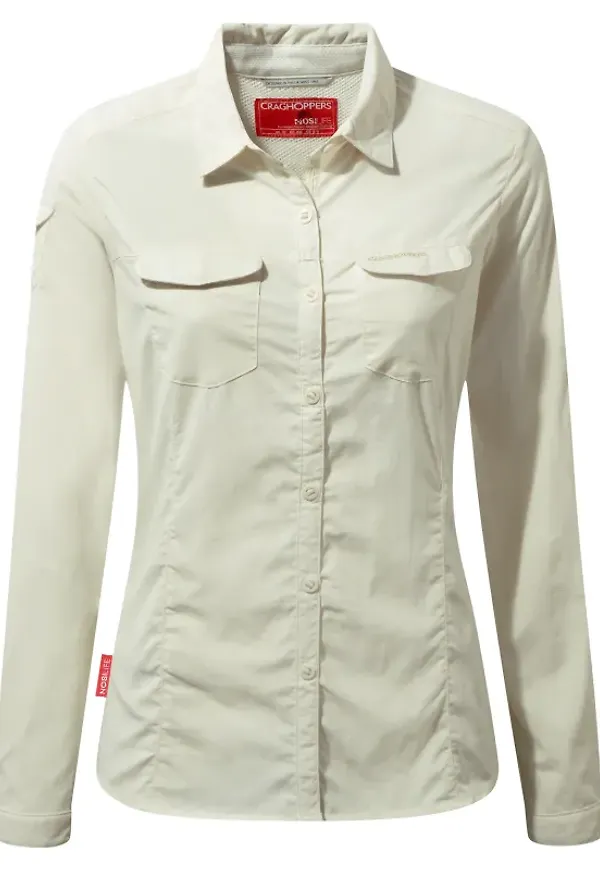 Women's NosiLife Adventure Longsleeve Shirt