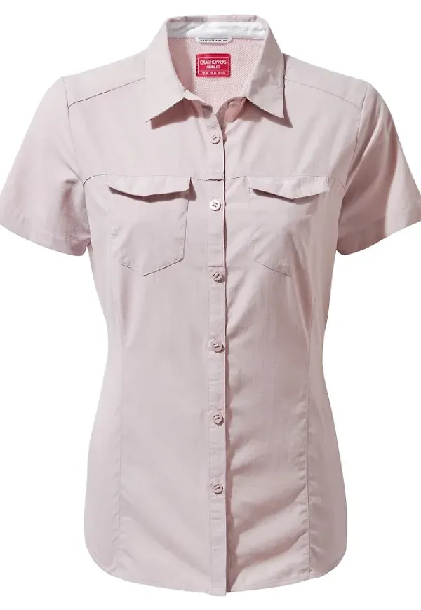 Women's NosiLife Adventure Shortsleeve Shirt