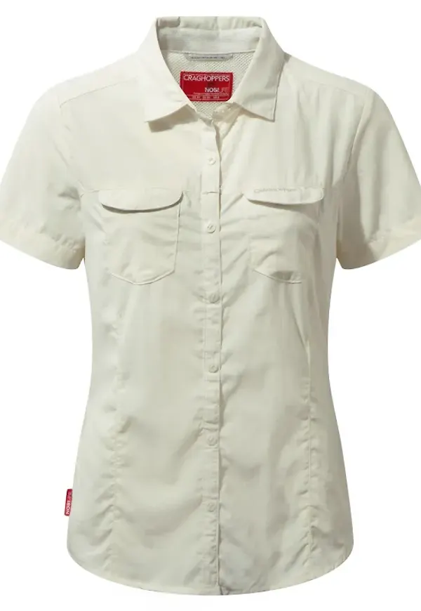 Women's NosiLife Adventure Shortsleeve Shirt