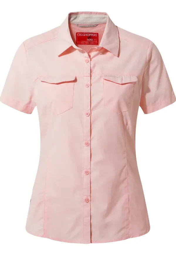 Women's NosiLife Adventure Shortsleeve Shirt