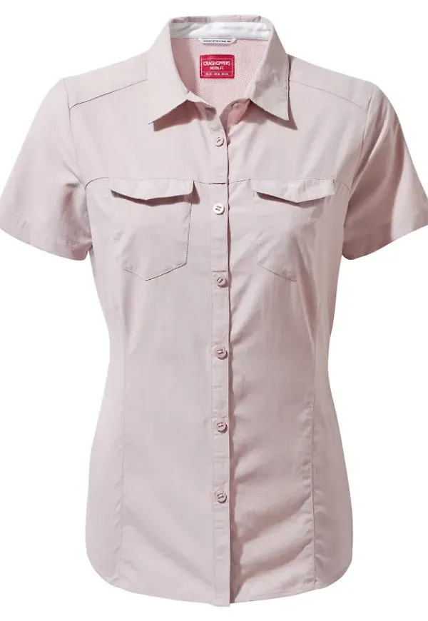 Women's NosiLife Adventure Shortsleeve Shirt (2021)