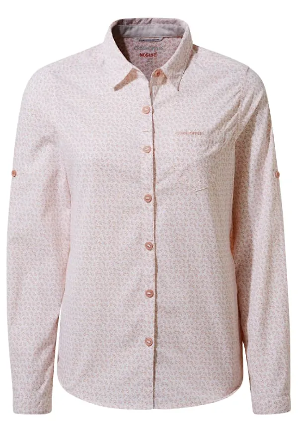 Women's Nosilife Gisele Long Sleeved