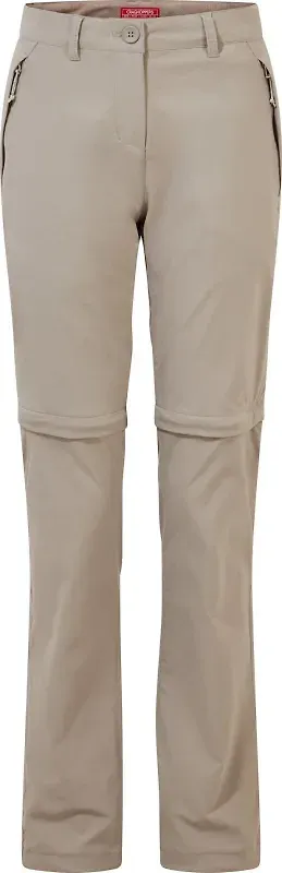 Women's Nosilife Pro Convertible Trousers Short