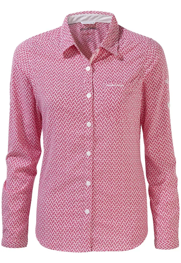 Women's NosiLife Verona II Long-Sleeved Shirt