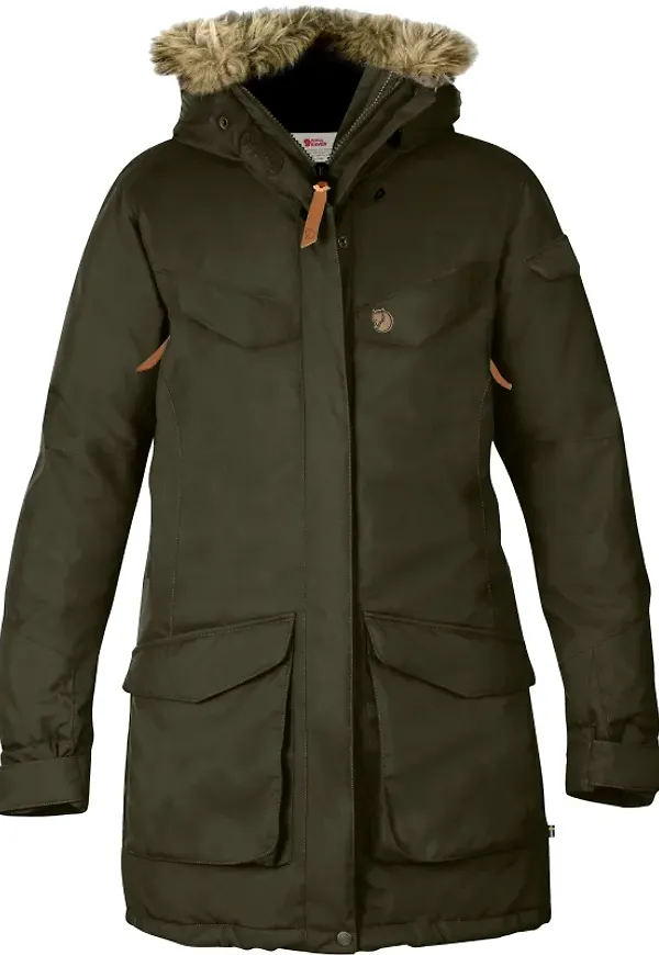 Women's Nuuk Parka