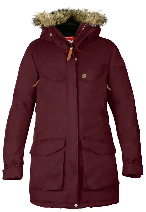 Women's Nuuk Parka