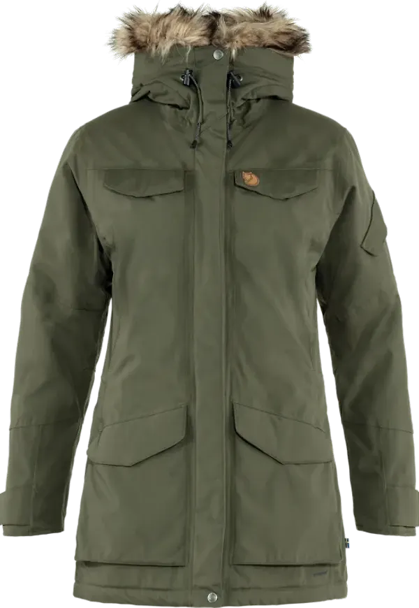 Women's Nuuk Parka (2021)
