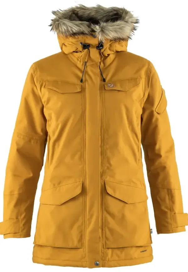 Women's Nuuk Parka (2021)