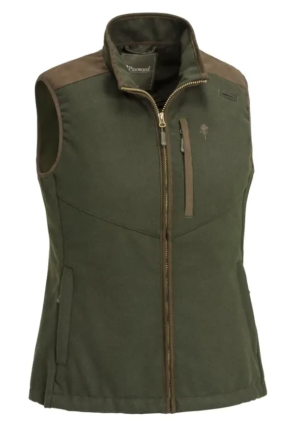 Women's Nydala Wool Vest