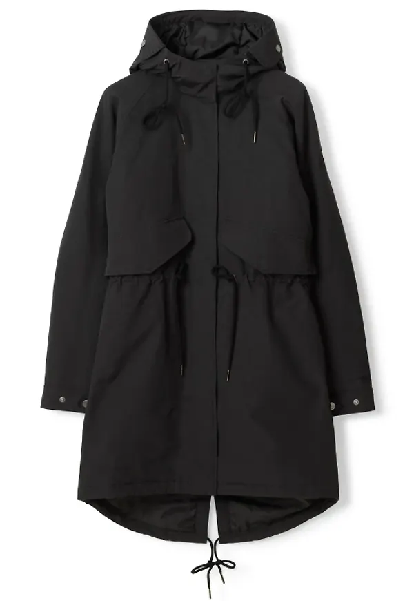 Women's Ocean Net Parka