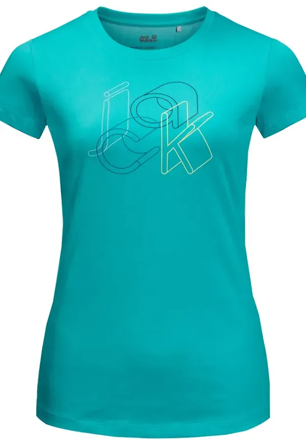 Women's Ocean Tee