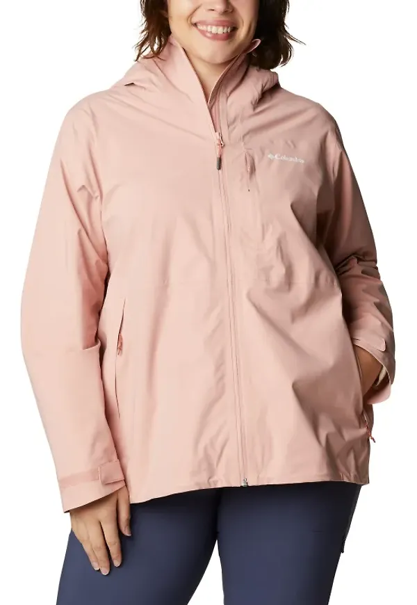 Women's Omni-tech Ampli-Dry Shell