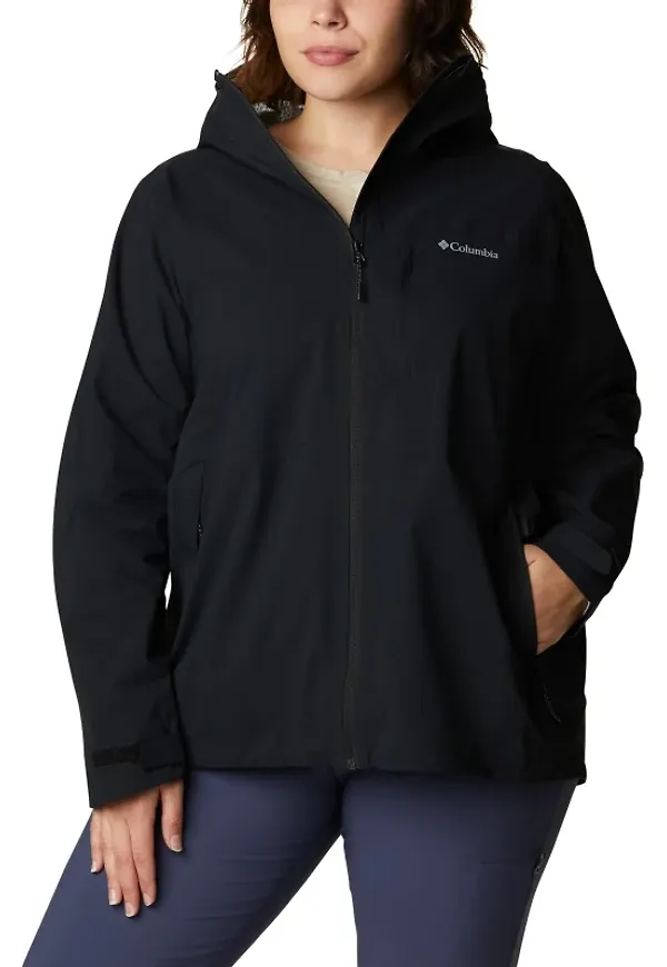 Women's Omni-tech Ampli-Dry Shell