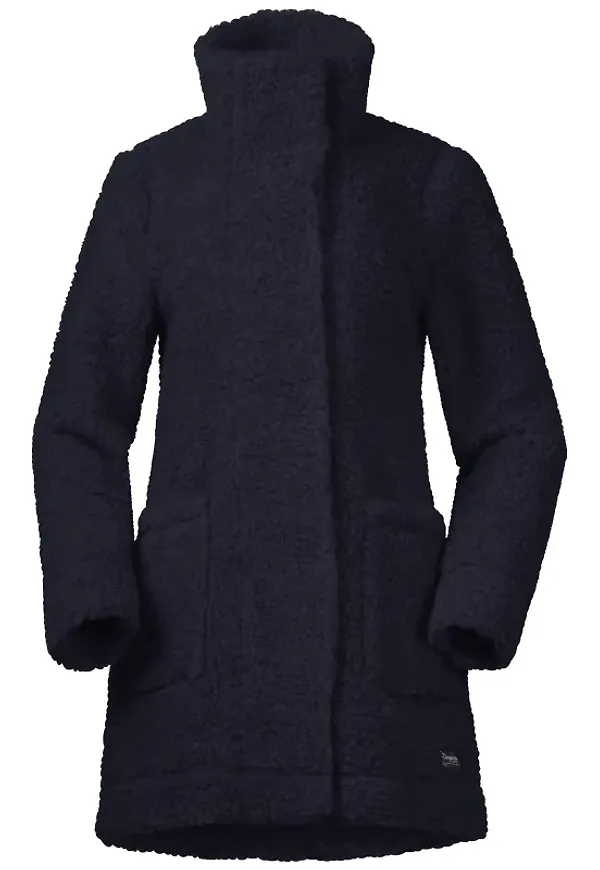 Women's Oslo Wool Loosefit Jacket