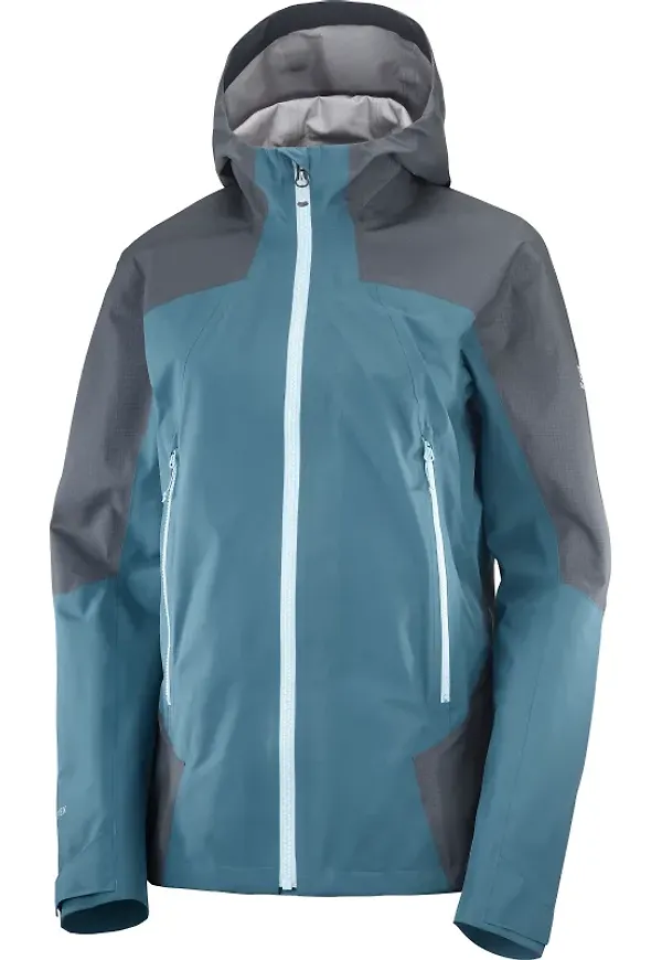 Women's Outline Gore-Tex Hybrid Jacket