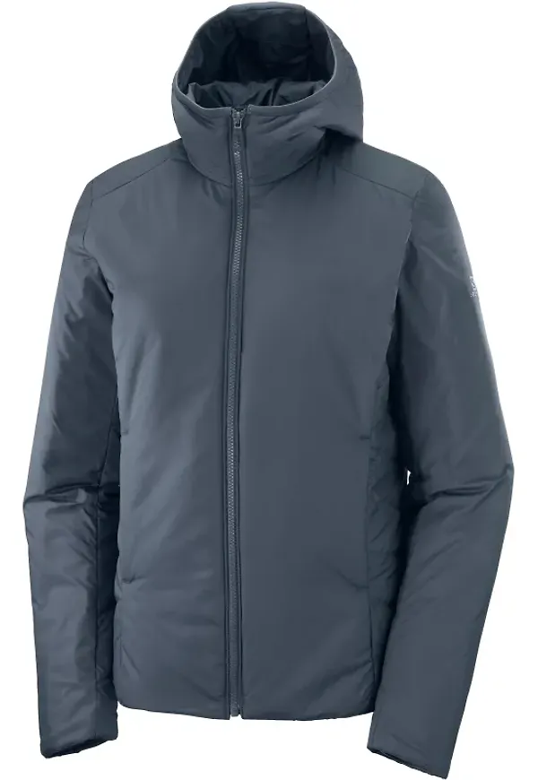 Women's Outrack Insulated Hoodie