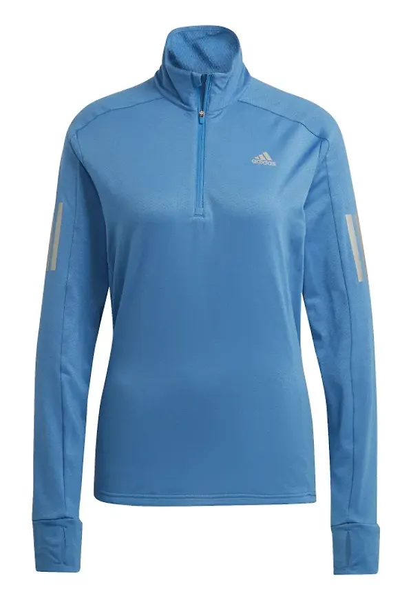 Women's Own The Run 1/2 Zip Warm Sweatshirt