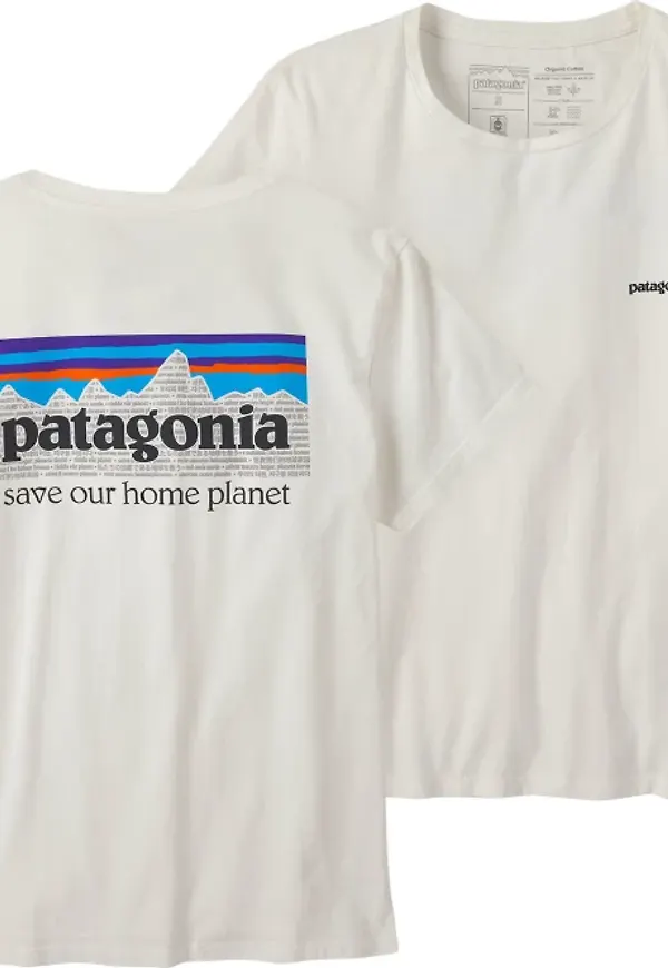 Women's P-6 Mission Organic T-Shirt