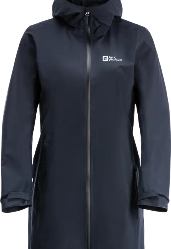 Women's Pack & Go 2-Layer Coat