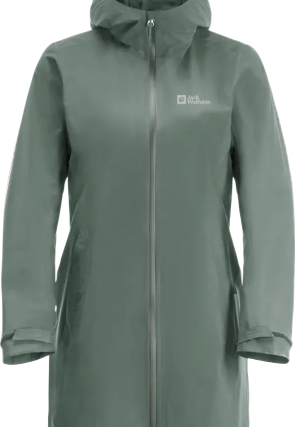Women's Pack & Go 2-Layer Coat