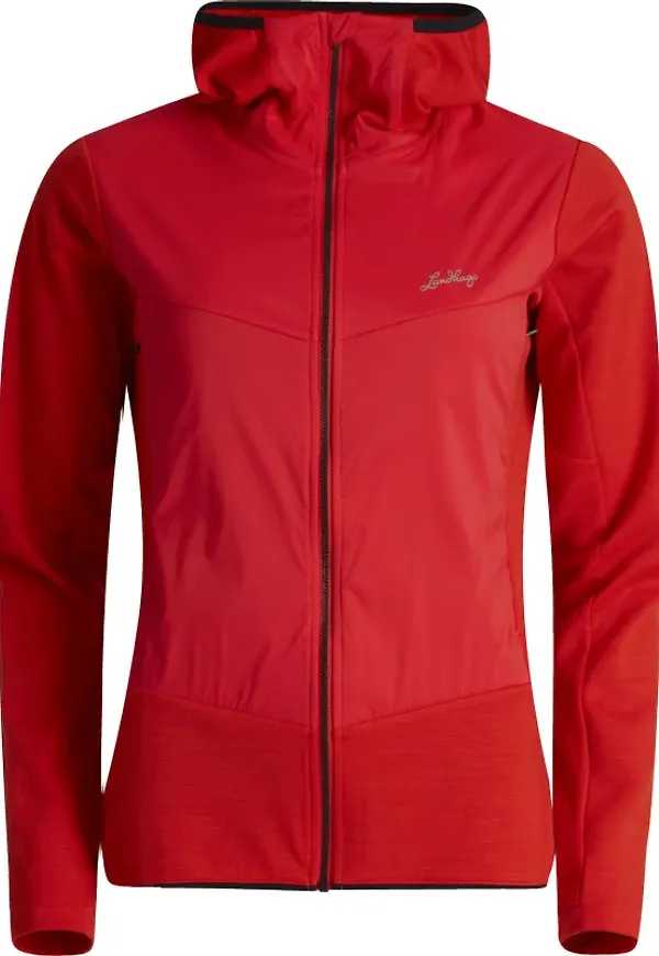 Women's Padje Merino Block Hoodie
