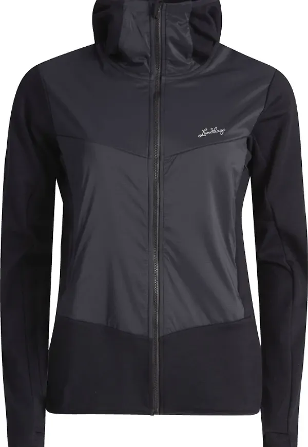 Women's Padje Merino Block Hoodie