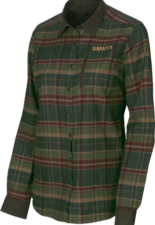 Women's Pajala Lady Longsleeve Shirt