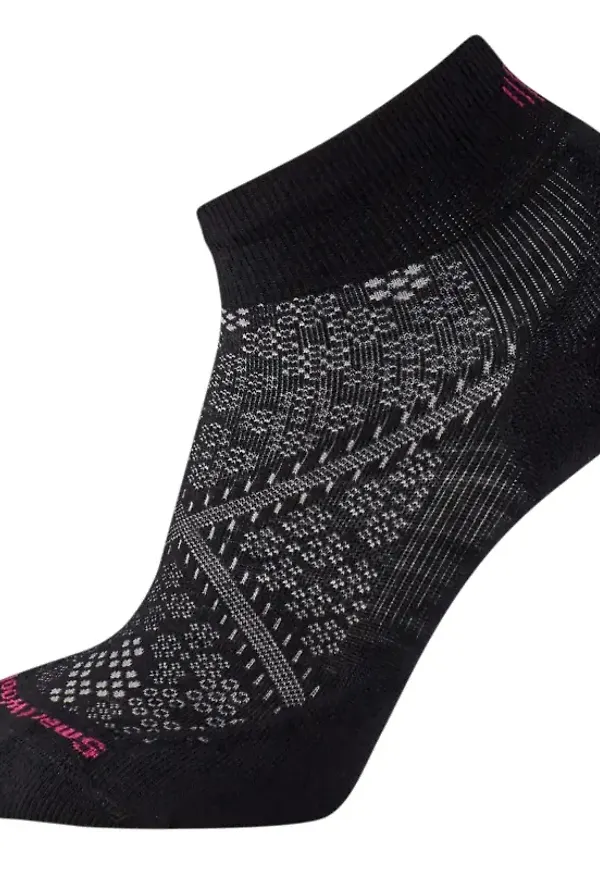 Women's PhD Run Light Elite Low Cut Socks