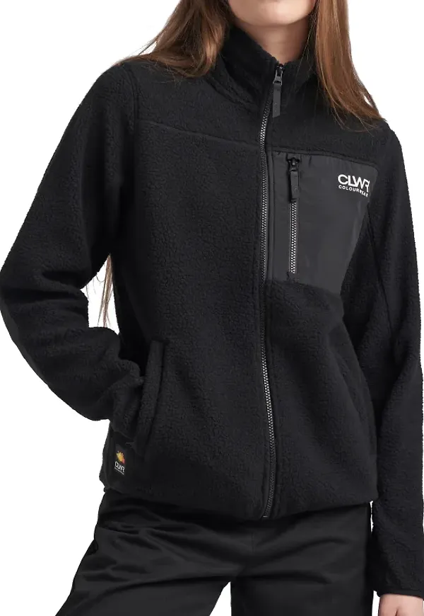 Women's Pile Jacket 2.0