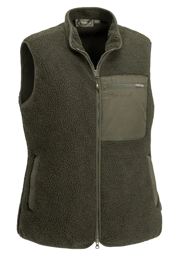 Women's Pinewood Pile Vest