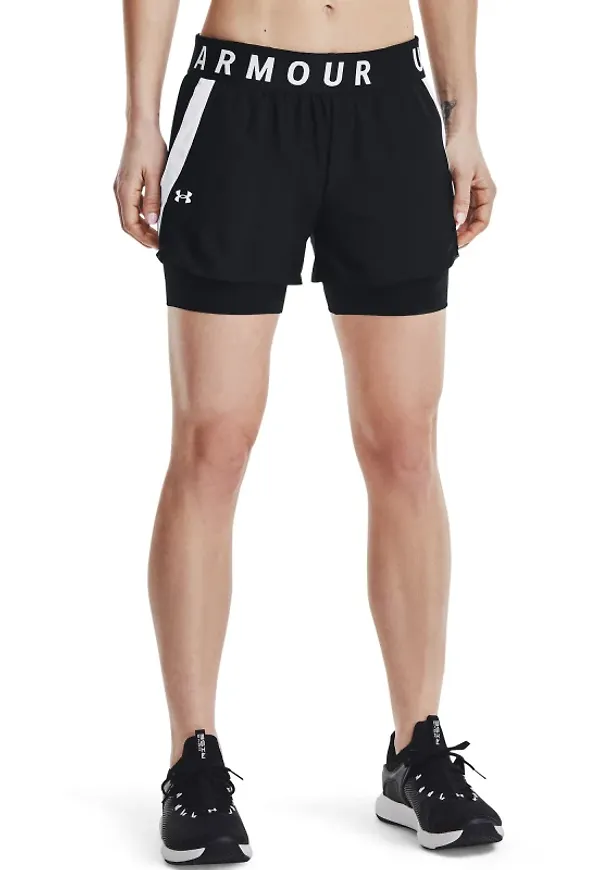 Women's Play Up 2-in-1 Shorts