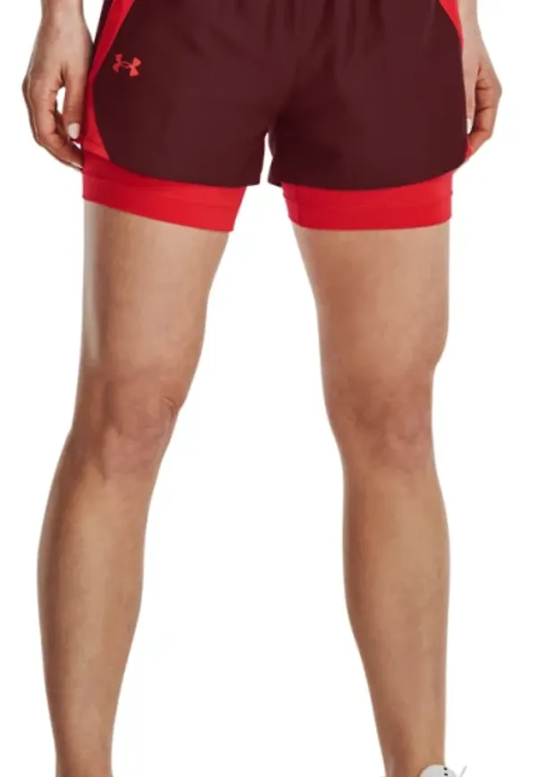 Women's Play Up 2-in-1 Shorts