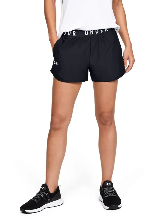 Women's Play Up Shorts 3.0