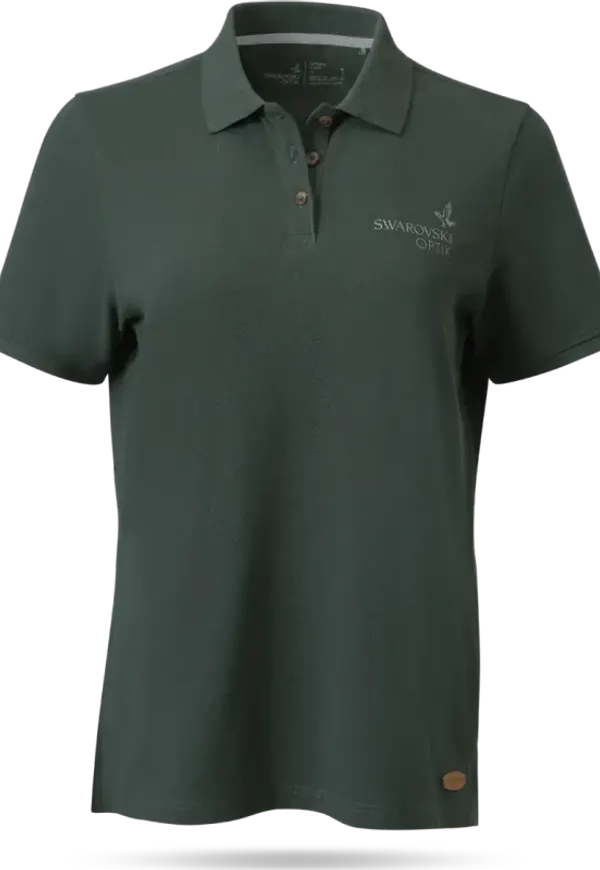 Women's Po Polo Shirt