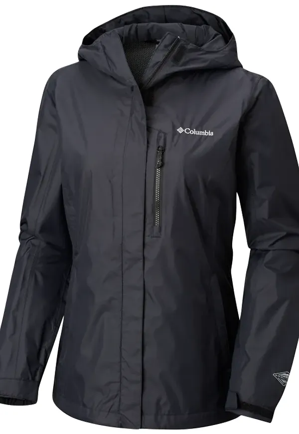 Women's Pouring Adventure II Jacket