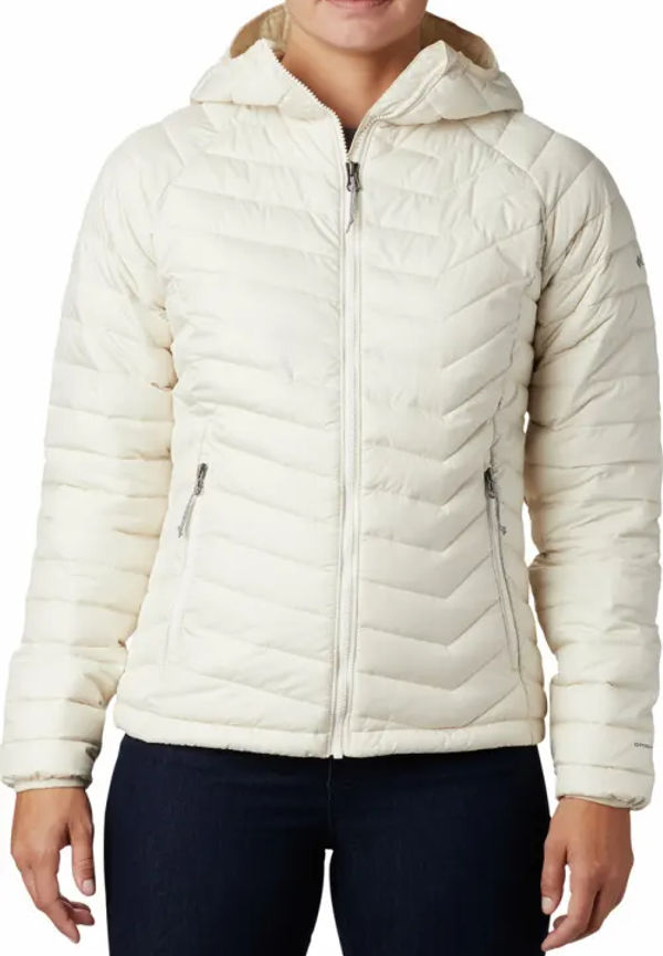 Women's Powder Lite Hooded Jacket