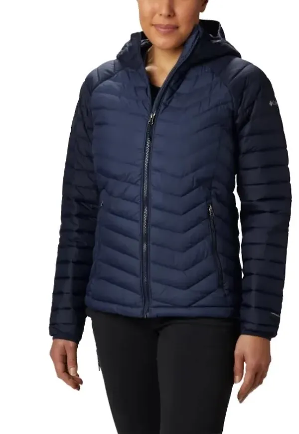 Women's Powder Lite Hooded Jacket (2021)