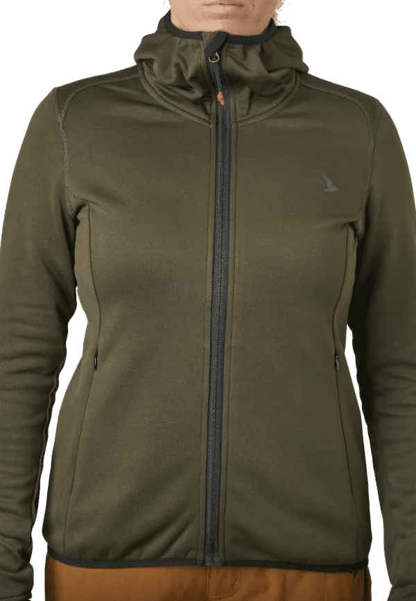 Women's Power Fleece Jacket