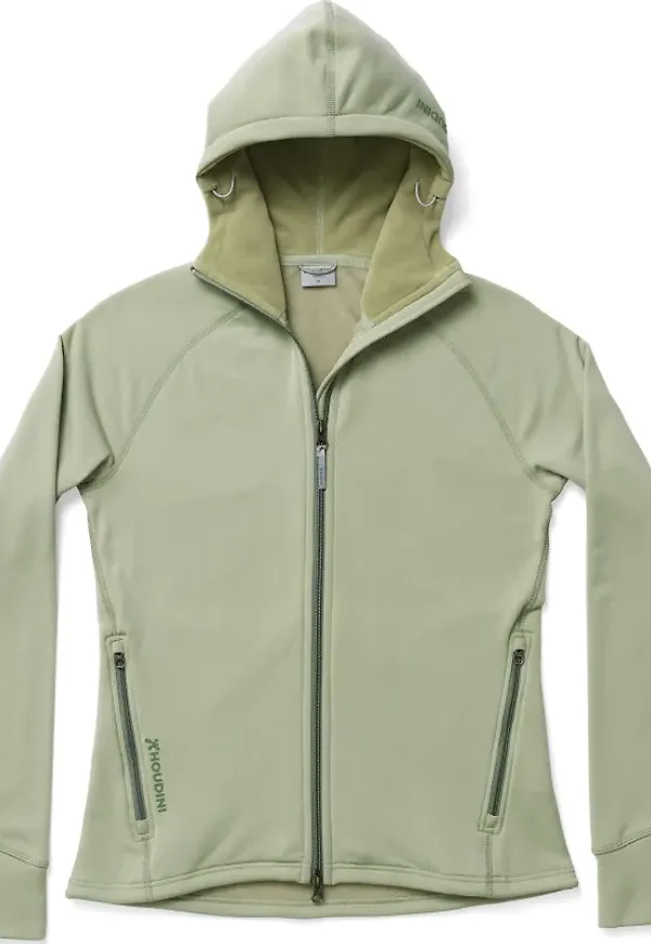 Women's Power Houdi