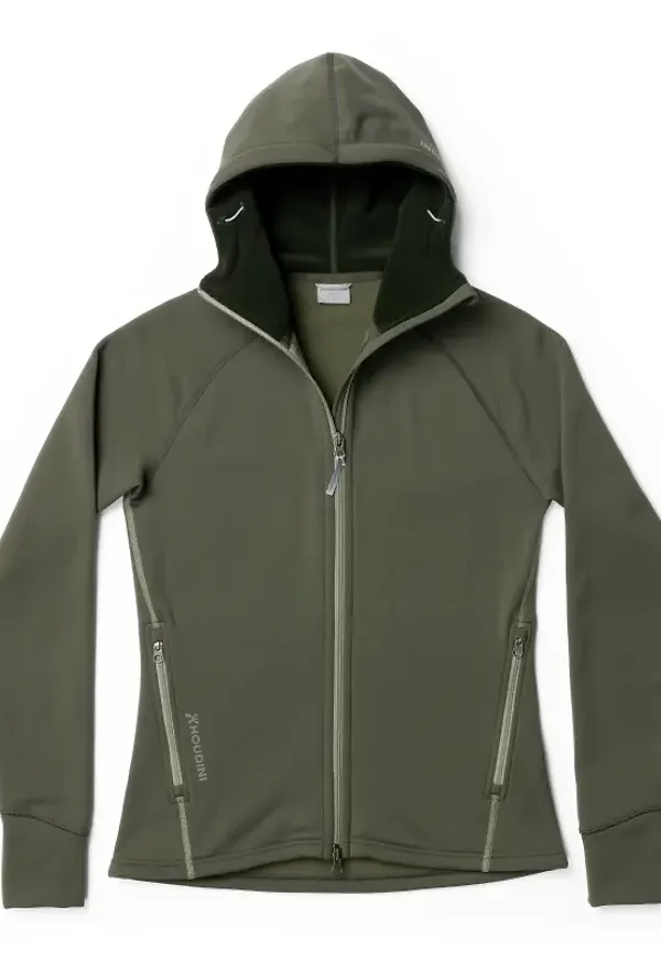 Women's Power Houdi