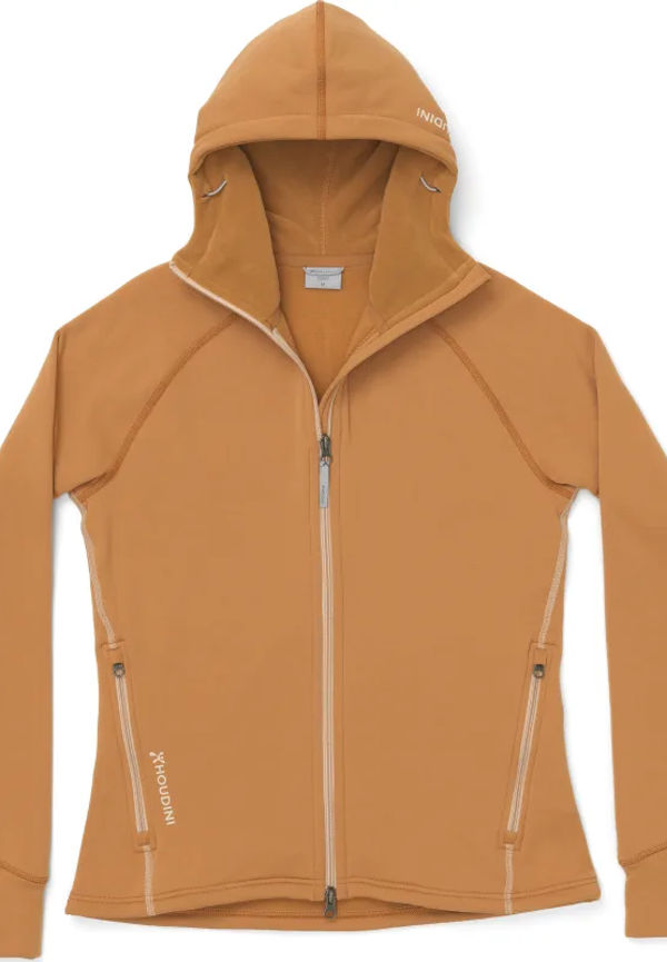 Women's Power Houdi
