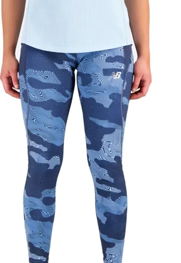 Women's Printed Impact Run Tight