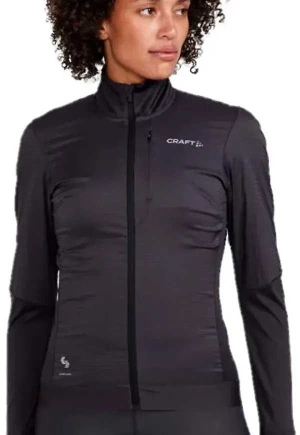 Women's Pro Gravel Long Sleeve Wind Jersey