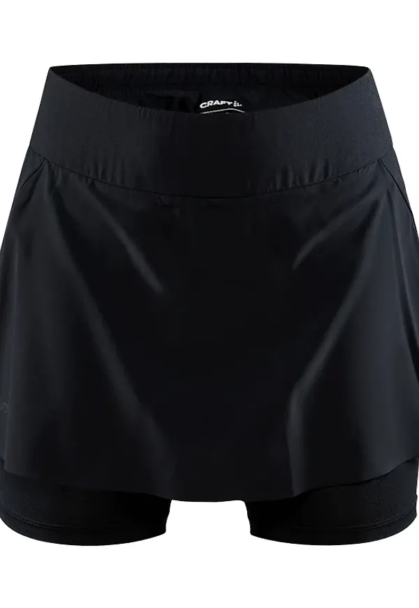 Women's Pro Hypervent 2in1 Skirt