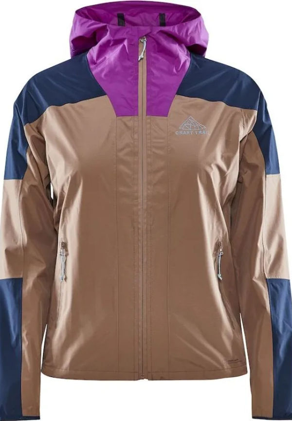 Women's Pro Trail Hydro Jacket