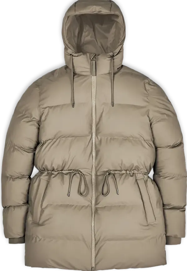 Women's Puffer Jacket