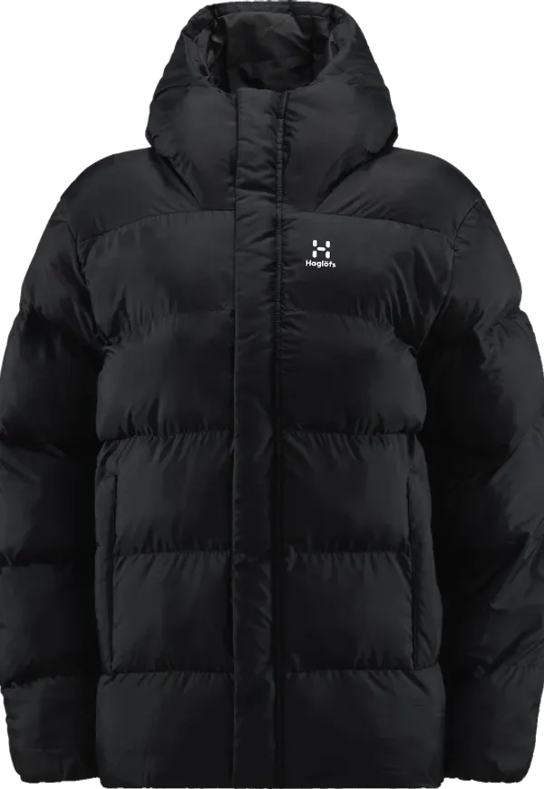 Women's Puffy Mimic Hood